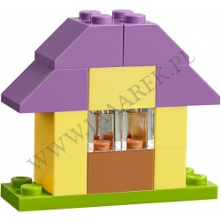 Klocki LEGO 10713 - Kreatywna walizka CLASSIC